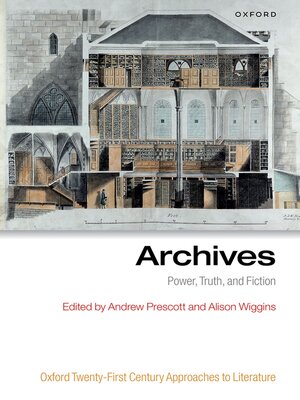 cover image of Archives